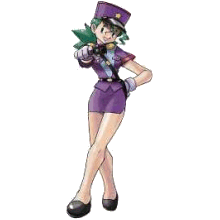 Agent Jenny