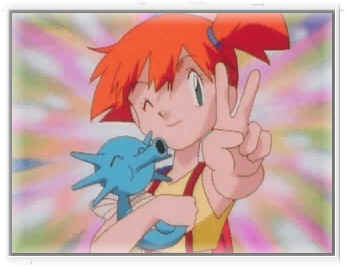 misty en horsea