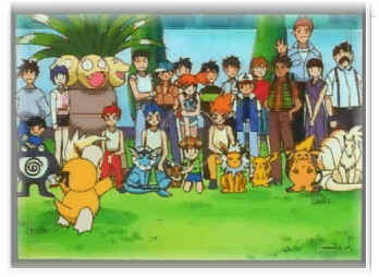 groeps foto