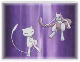 mew en mewtwo